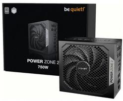 be quiet! power supply power zone 2 - Be quiet! Power Zone 2 750W Juodas (Black) - 5 nuotrauka
