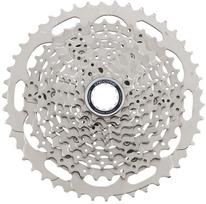 shimano cs 10 - Shimano Deore CS-M4100 10-speed galinis žvaigždžių blokas 11-46T - 2 nuotrauka