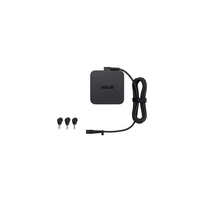 asus adp - Asus AD45-00C ,  ADP-45ZE B ,  45 W ,  Adapteris Juodas (Black) - 3 nuotrauka