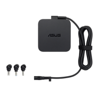 asus adp - Asus AD45-00C ,  ADP-45ZE B ,  45 W ,  Adapteris Juodas (Black) - 5 nuotrauka