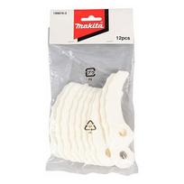 makita dur369 - Plastikiniai ašmenys pjovimo galvai MAKITA 199870-3, 12 vnt. - 3 nuotrauka