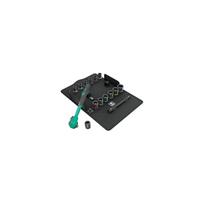 wera irankisi - Wera 8100 SB 12 Zyklop Comfort reketų rinkinys, 16 vnt., 3/8" - 3 nuotrauka