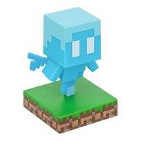 naktine lempa sviestuvai - Paladone Minecraft Allay Icon Lempą (PP12709MCF) - 3 nuotrauka