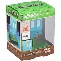 naktine lempa sviestuvai - Paladone Minecraft Allay Icon Lempą (PP12709MCF) - 4 nuotrauka