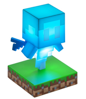 naktine lempa sviestuvai - Paladone Minecraft Allay Icon Lempą (PP12709MCF) - 5 nuotrauka