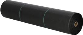 agrotekstile nuo piktzoliu - Springos Agrotekstilė nuo piktžolių AG0035, juoda (Black), 1,1 m x 50 m, 90 g/m² - 2 nuotrauka