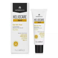 idego - Heliocare 360° Gel Oil-Free SPF50, 50 ml - 3 nuotrauka