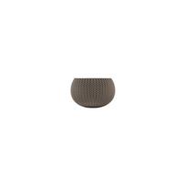 vazonai senukai - Plastikinis vazonas Curver Cozies S, Ø28 cm - 3 nuotrauka