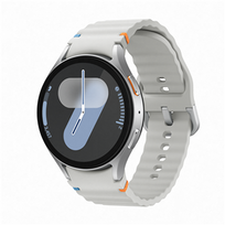 laikrodis sidabrines - Samsung Galaxy Watch7, 44 mm, LTE, sidabro (silver) - 1 nuotrauka