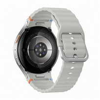 laikrodis sidabrines - Samsung Galaxy Watch7, 44 mm, LTE, sidabro (silver) - 6 nuotrauka