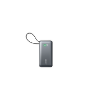 iniu isorine baterija - Anker 545 Nano A1259G11 10000mAh Juoda (Black) - 1 nuotrauka