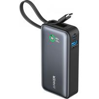iniu isorine baterija - Anker 545 Nano A1259G11 10000mAh Juoda (Black) - 5 nuotrauka