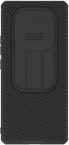 nillkin xiaomi redmi note 14 - Nillkin „CamShield PRO Hard Case“ Xiaomi Redmi Note 14 Pro 5G/Poco X7 5G Juodas (Black) - 3 nuotrauka