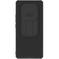 nillkin xiaomi redmi note 14 - Nillkin „CamShield PRO Hard Case“ Xiaomi Redmi Note 14 Pro 5G/Poco X7 5G Juodas (Black) - 4 nuotrauka