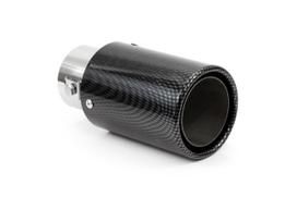 Išmetimo duslintuvo antgalis nerūdijantis plienas mt 016c carbon amio-01316