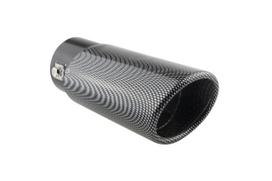 Išmetimo duslintuvo antgalis nerūdijantis plienas mt 020c carbon amio-02350