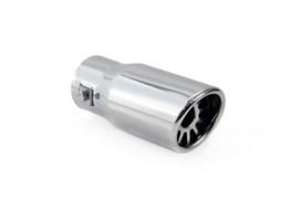 Išmetimo duslintuvo antgalis nerūdijantis plienas mt 011 chromas amio-01311