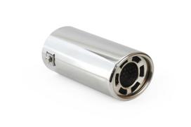 Išmetimo duslintuvo antgalis nerūdijantis plienas mt 006 chromas amio-01306