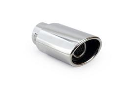 Išmetimo duslintuvo antgalis nerūdijantis plienas mt 003 chromas amio-01303