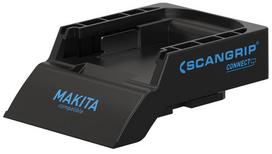 makita irankiai senukai - Scangrip 03.6148C, Adapteris, 18 V, MAKITA Connector - 3 nuotrauka