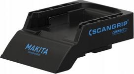 makita irankiai senukai - Scangrip 03.6148C, Adapteris, 18 V, MAKITA Connector - 4 nuotrauka