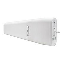 Qoltec 57043 4G LTE DUAL antena 14dBi, įvairiakryptė (Omnidirectional)