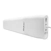 omnidirekcines - Qoltec 57043 4G LTE DUAL antena 14dBi, įvairiakryptė (Omnidirectional) - 2 nuotrauka