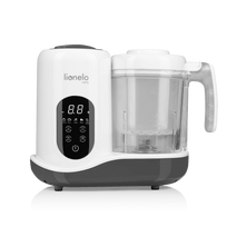 lioneli - Lionelo BabyMenu 5in1 White (Balta) - 4 nuotrauka