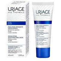 uriage 40ml - URIAGE D.S. reguliuojanti emulsija, 40 ml - 2 nuotrauka
