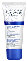 uriage 40ml - URIAGE D.S. reguliuojanti emulsija, 40 ml - 6 nuotrauka
