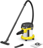 karcher maisai - Kärcher V-15/4/18 15L, 1000 W Dulkių maišas - 3 nuotrauka