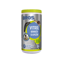 nuo sliuzu - BROS VITROL priemonė nuo šliužų ir sraigių, 250 g - 3 nuotrauka