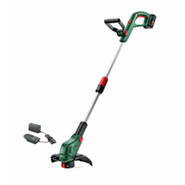 akumuliatorinis trimeris senukai - Bosch Universal GrassCut 18V-26-500 - 3 nuotrauka