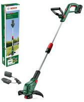 akumuliatorinis trimeris senukai - Bosch Universal GrassCut 18V-26-500 - 4 nuotrauka
