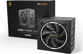 be quiet 1200w - be quiet! Pure Power 12 M 1200 W, 120 mm - 4 nuotrauka