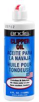 plauku masineles - Andis Clipper Oil 12501 118ml - 4 nuotrauka