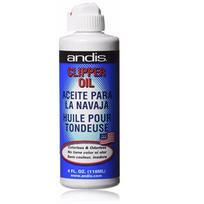 plauku masineles - Andis Clipper Oil 12501 118ml - 5 nuotrauka