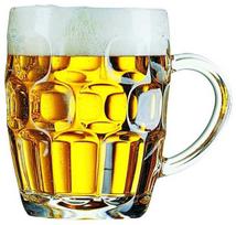 tauras - ARCOROC alaus bokalas Britannia, 570 ml, stiklas - 1 nuotrauka