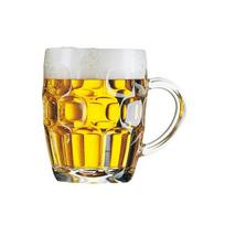 tauras - ARCOROC alaus bokalas Britannia, 570 ml, stiklas - 3 nuotrauka