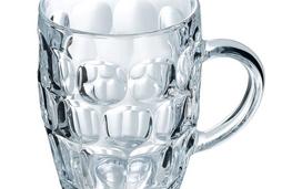 tauras - ARCOROC alaus bokalas Britannia, 570 ml, stiklas - 4 nuotrauka