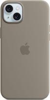 apple 15 with magsafe - Apple "Silicone Case with MagSafe iPhone 15 Plus (MT133ZM/ A)" Clay - 2 nuotrauka