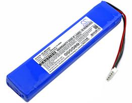 akumuliatoriai 2,4v - JBL Xtreme GSP0931134 7.4V 5000mAh Li-Polymer Akumuliatorius - 2 nuotrauka