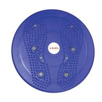 diskas sportui - HMS KO01 sukimosi diskas mėlynas (Blue) - 2 nuotrauka