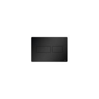 tece wc nuleidimo - Vandens nuleidimo mygtukas Tecesolid 9240416, juodas (Black) - 2 nuotrauka