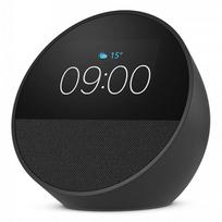 koloneles - Amazon Echo Spot Juodas (Black) - 1 nuotrauka