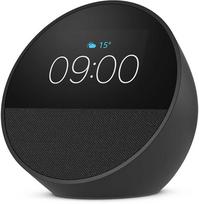 koloneles - Amazon Echo Spot Juodas (Black) - 2 nuotrauka