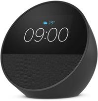 koloneles - Amazon Echo Spot Juodas (Black) - 3 nuotrauka