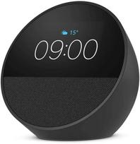 koloneles - Amazon Echo Spot Juodas (Black) - 5 nuotrauka