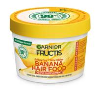 garnier hair food mask - Garnier Fructis Hair Food Banana maitinamoji kaukė sausiems plaukams 400 ml - 3 nuotrauka