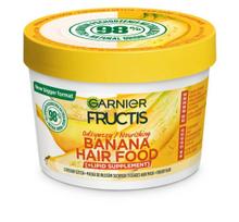 garnier hair food mask - Garnier Fructis Hair Food Banana maitinamoji kaukė sausiems plaukams 400 ml - 5 nuotrauka